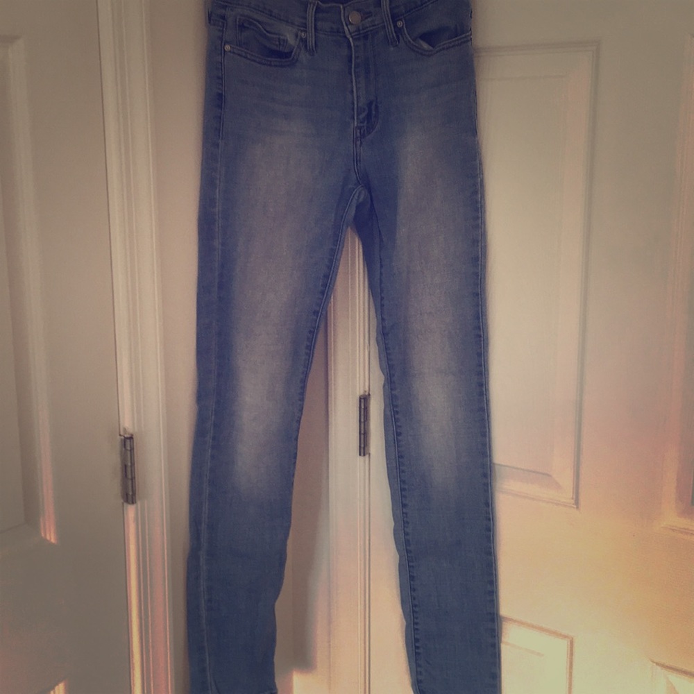 Denim jeans